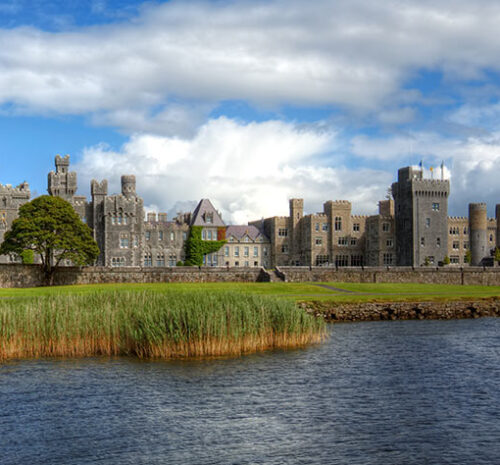 castelli d'Irlanda