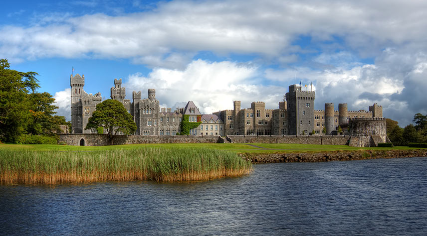 castelli d'Irlanda