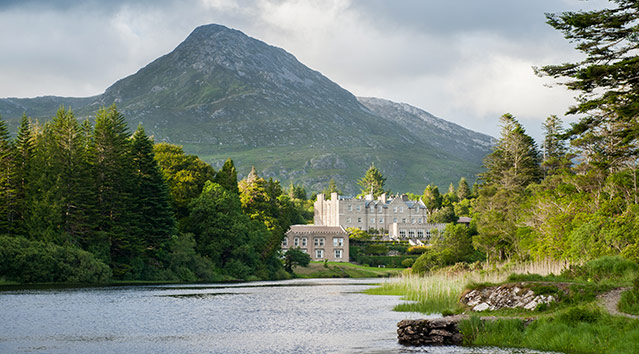 castello di Ballynahinch