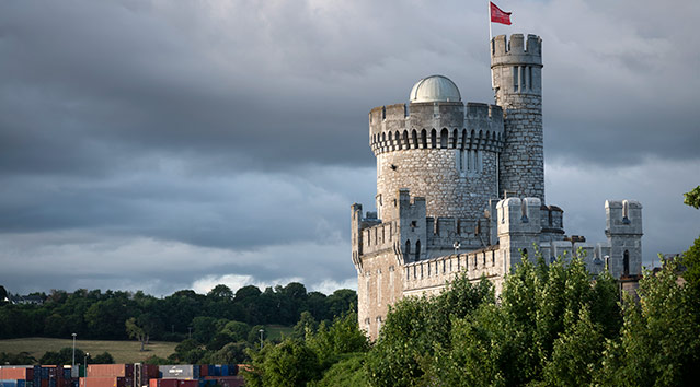 castello di Blackrock