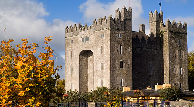 castello di Bunratty