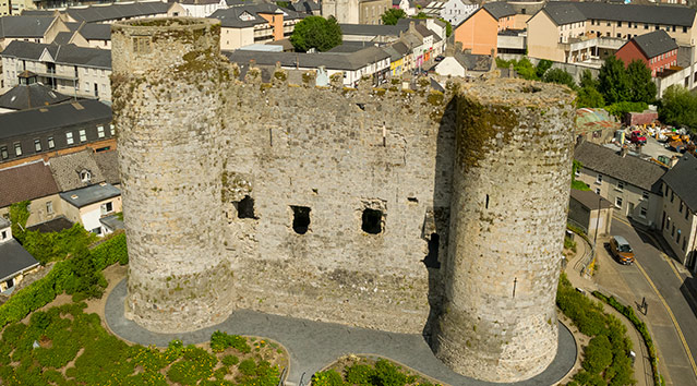 castello di Carlow