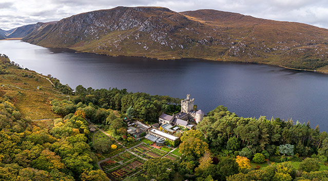 castello di Glenveagh