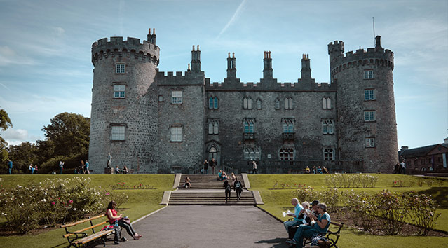 castello di Kilkenny