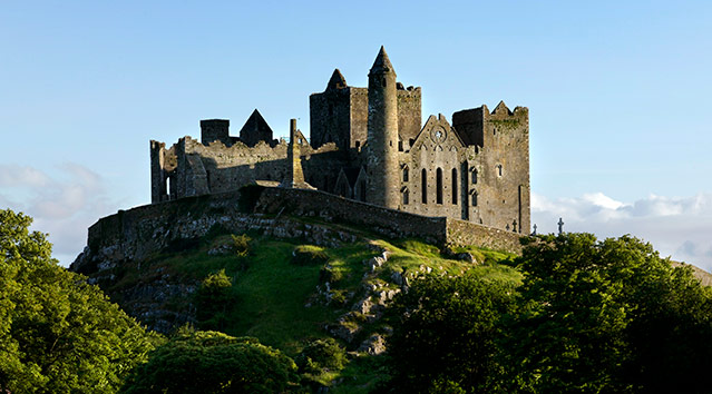 castello di Rock of Cashel