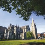 catedrale di San Patrizio Dublino