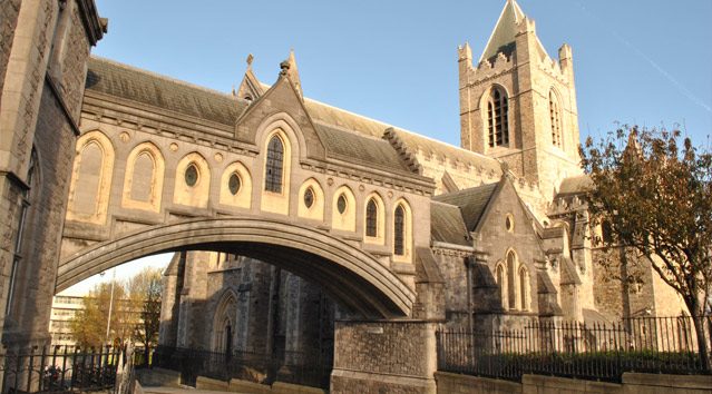 Cattedrale di Christ Church Dublino