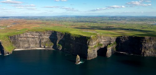 Circuito Dublino e Scogliere di Moher