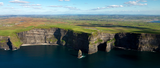 Circuito Dublino e Scogliere di Moher