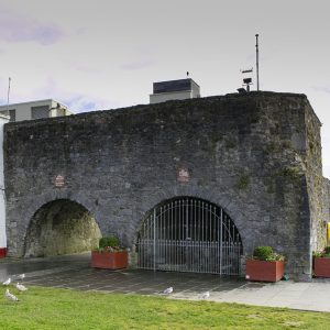 arco spagnolo Galway