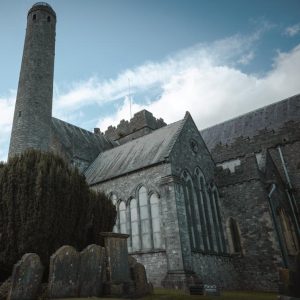 catedrale San Canicio di Kilkenny
