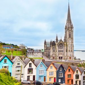 cobh Irlanda