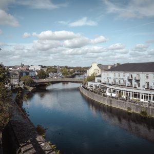 fiume Nore di Kilkenny