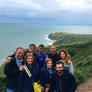 Howth viaggiatori