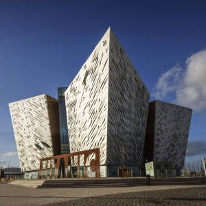 museo Titanic Belfast