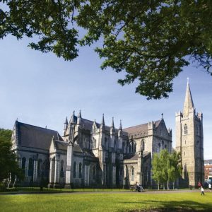 San Patrizio catedrale di Dublino
