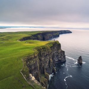 scogliere di Moher Irlanda