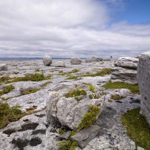 the Burren Irlanda