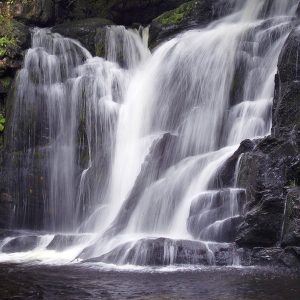 Torc Waterfall Irlanda