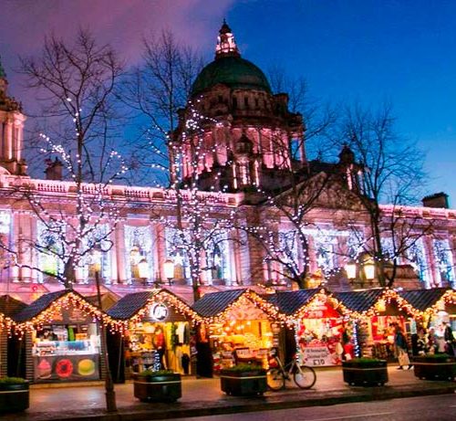 mercatini di Natale in Irlanda