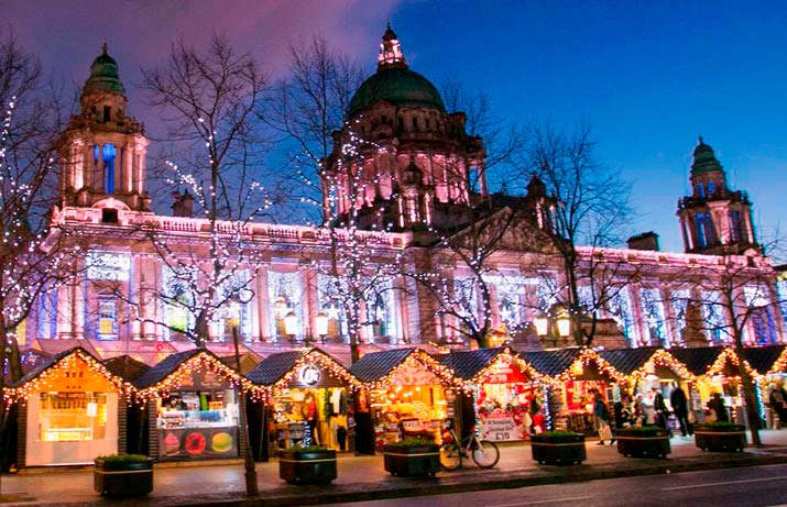 mercatini di Natale in Irlanda