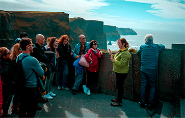 Pachetto tour scontato Irlanda