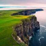 scogliere di Moher e Galway