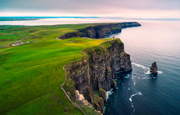 scogliere di Moher e Galway