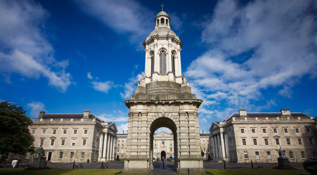 Trinity College Dublino