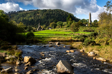 Wicklow mountains